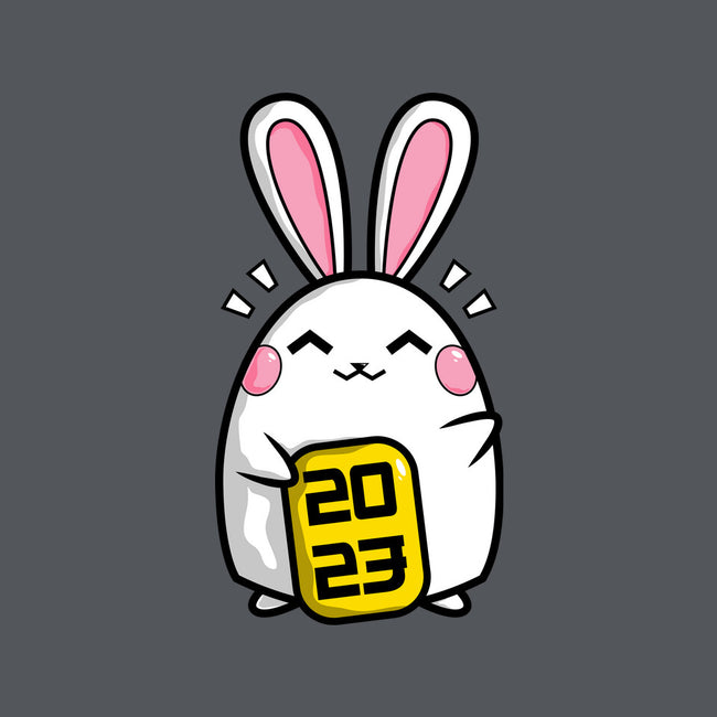 Lucky Bunny 2023-none drawstring bag-krisren28