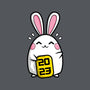 Lucky Bunny 2023-unisex kitchen apron-krisren28