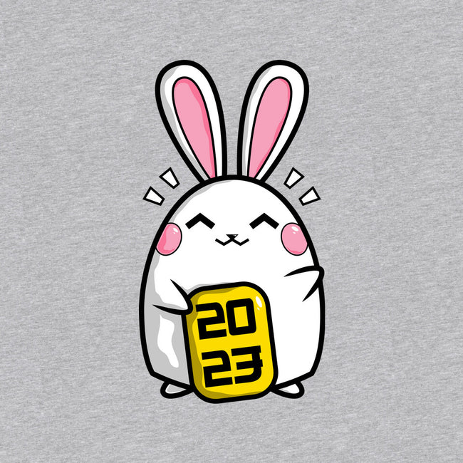 Lucky Bunny 2023-unisex basic tee-krisren28