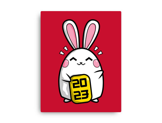 Lucky Bunny 2023