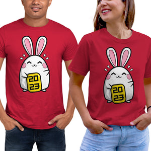 Lucky Bunny 2023