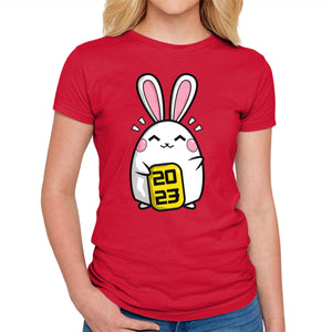 Lucky Bunny 2023