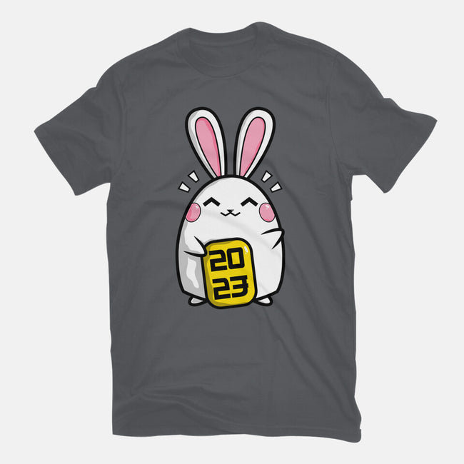 Lucky Bunny 2023-mens heavyweight tee-krisren28