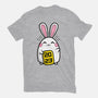 Lucky Bunny 2023-womens fitted tee-krisren28