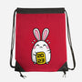 Lucky Bunny 2023-none drawstring bag-krisren28