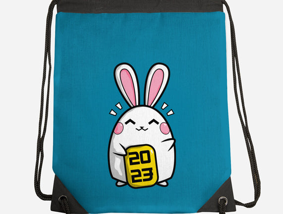 Lucky Bunny 2023