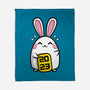 Lucky Bunny 2023-none fleece blanket-krisren28