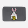 Lucky Bunny 2023-none memory foam bath mat-krisren28