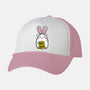 Lucky Bunny 2023-unisex trucker hat-krisren28