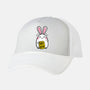 Lucky Bunny 2023-unisex trucker hat-krisren28