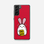 Lucky Bunny 2023-samsung snap phone case-krisren28