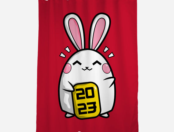 Lucky Bunny 2023