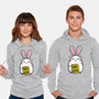 Lucky Bunny 2023-unisex pullover sweatshirt-krisren28