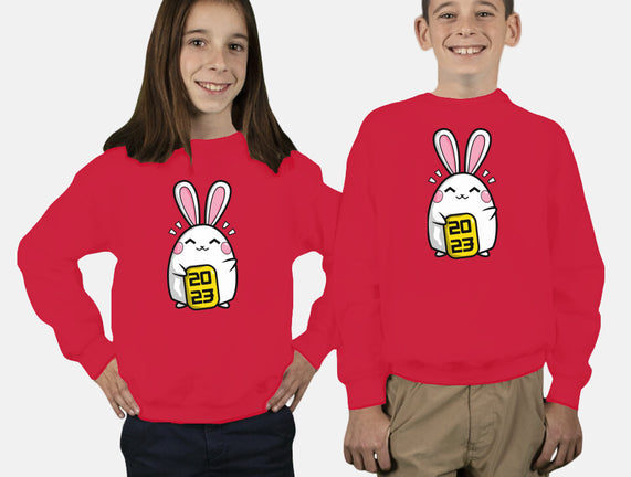Lucky Bunny 2023