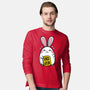 Lucky Bunny 2023-mens long sleeved tee-krisren28