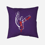 Stabbed Thing-none removable cover throw pillow-estudiofitas