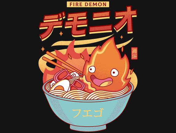 The Fire Demon Ramen