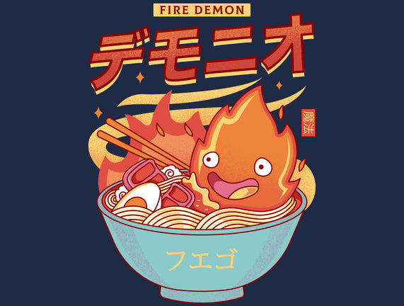 The Fire Demon Ramen