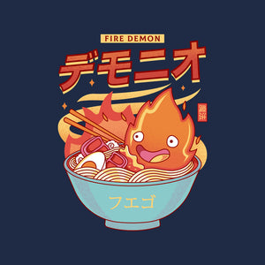 The Fire Demon Ramen