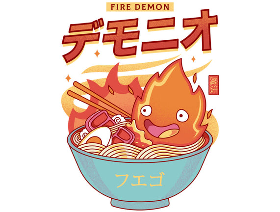 The Fire Demon Ramen