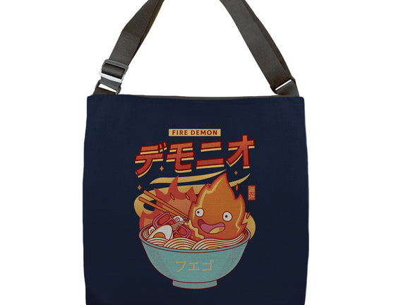 The Fire Demon Ramen