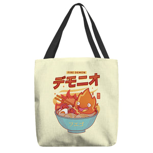 The Fire Demon Ramen