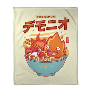 The Fire Demon Ramen
