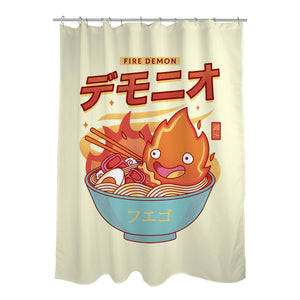 The Fire Demon Ramen