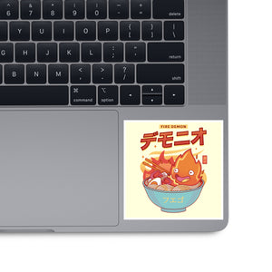 The Fire Demon Ramen