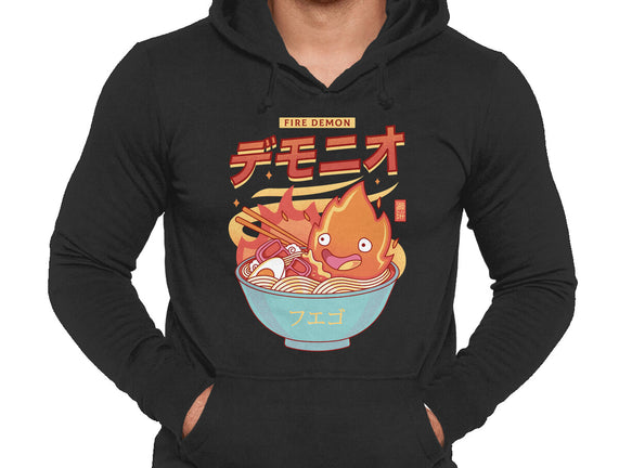 The Fire Demon Ramen