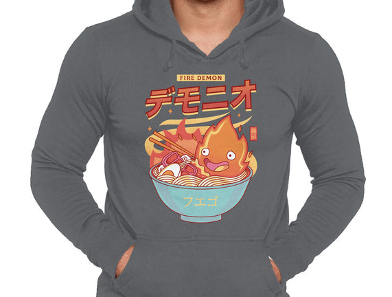 The Fire Demon Ramen