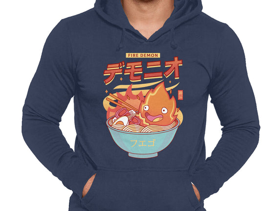 The Fire Demon Ramen