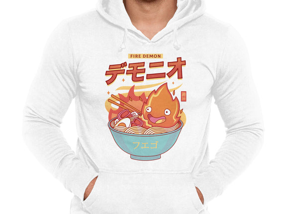 The Fire Demon Ramen