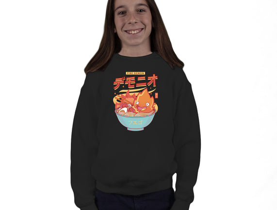 The Fire Demon Ramen