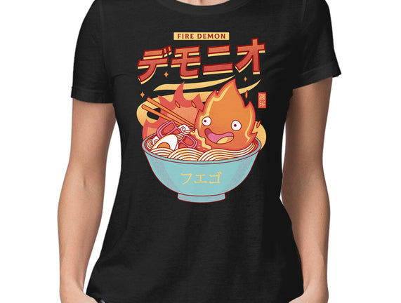 The Fire Demon Ramen