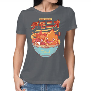 The Fire Demon Ramen