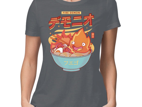 The Fire Demon Ramen