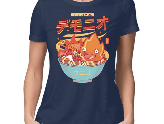 The Fire Demon Ramen
