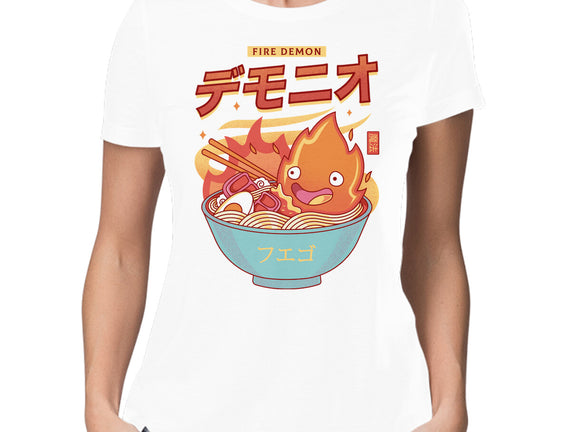 The Fire Demon Ramen