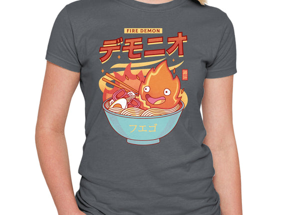 The Fire Demon Ramen