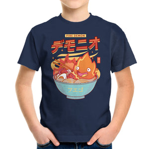 The Fire Demon Ramen