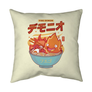 The Fire Demon Ramen