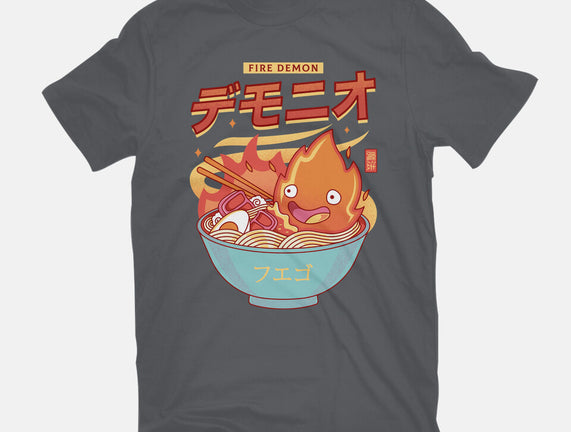 The Fire Demon Ramen