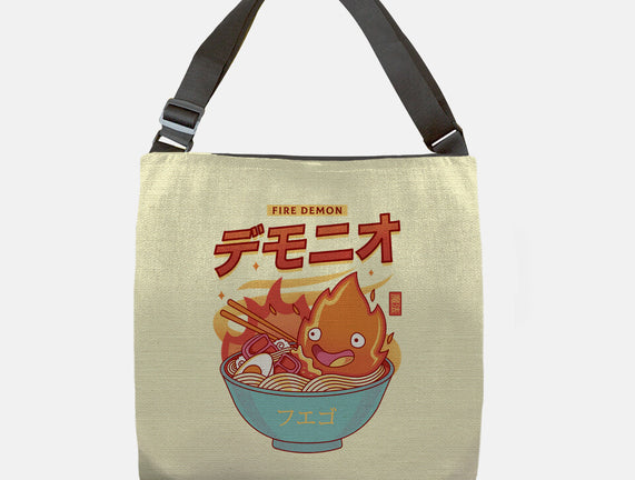 The Fire Demon Ramen
