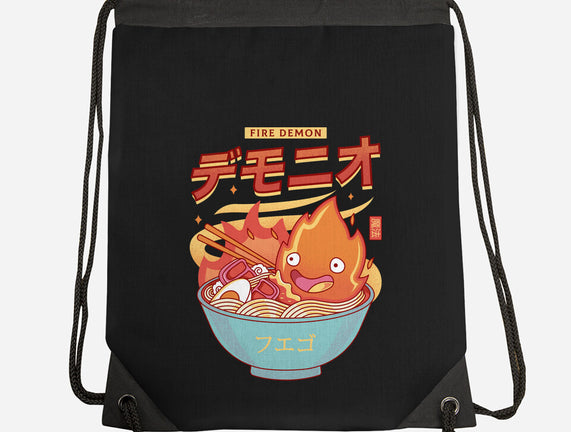 The Fire Demon Ramen