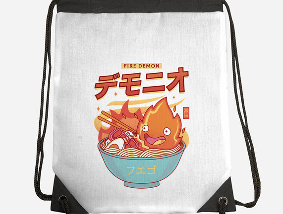 The Fire Demon Ramen