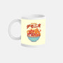 The Fire Demon Ramen-none mug drinkware-Logozaste
