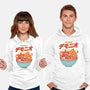The Fire Demon Ramen-unisex pullover sweatshirt-Logozaste
