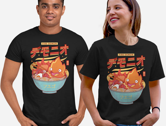 The Fire Demon Ramen