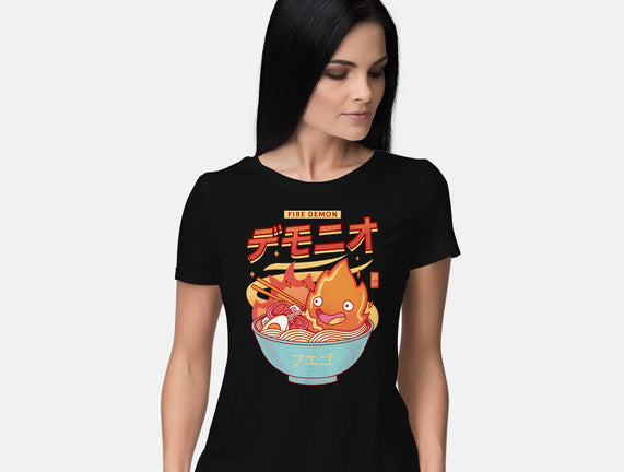 The Fire Demon Ramen